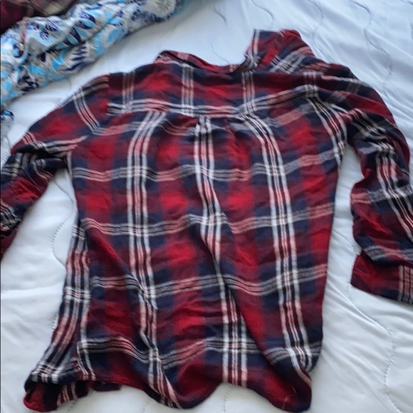 Flannel shirt - Picture 5 of 5